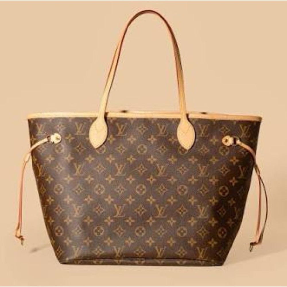 louis vuitton neverfull tote